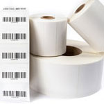Blank Stock Labels
