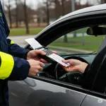 Custom parking citation