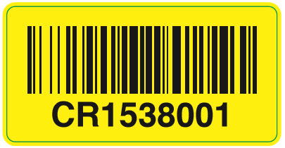 sequential-barcode-label-yellow