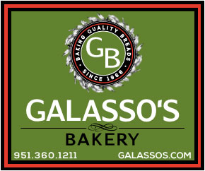 Galasso Bakery Label
