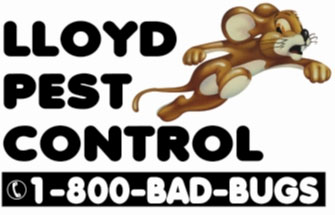 Lloyd Pest Control Label